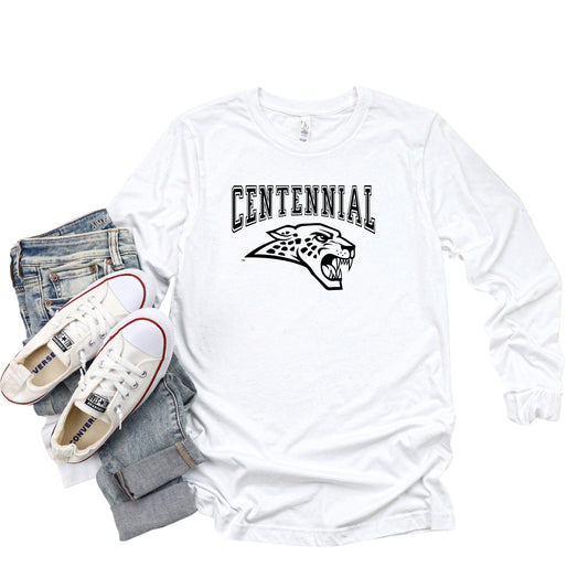 Adult - (6 Apparel Options) - (Centennial Jaguars Collection)