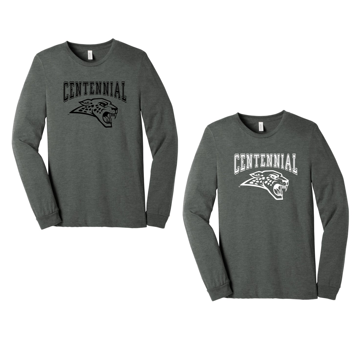 Adult - (6 Apparel Options) - (Centennial Jaguars Collection)