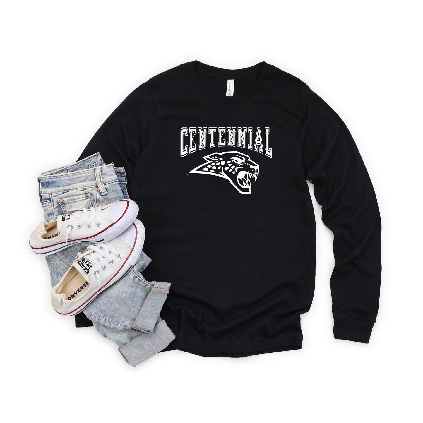 Adult - (6 Apparel Options) - (Centennial Jaguars Collection)