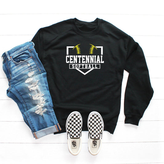 Adult - 6 Apparel Options to pick from (Centennial Jaguars Softball)