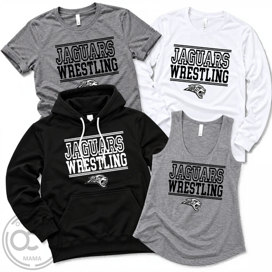 Multiple Apparel Options | Centennial Wrestling