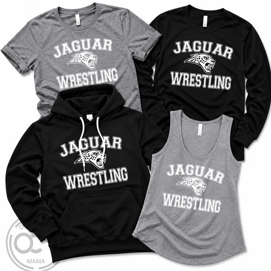 Multiple Apparel Options | Centennial Wrestling