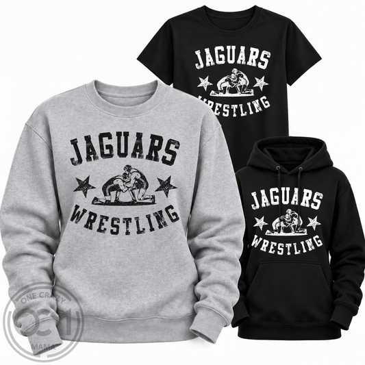 Multiple Apparel Options | Centennial Wrestling