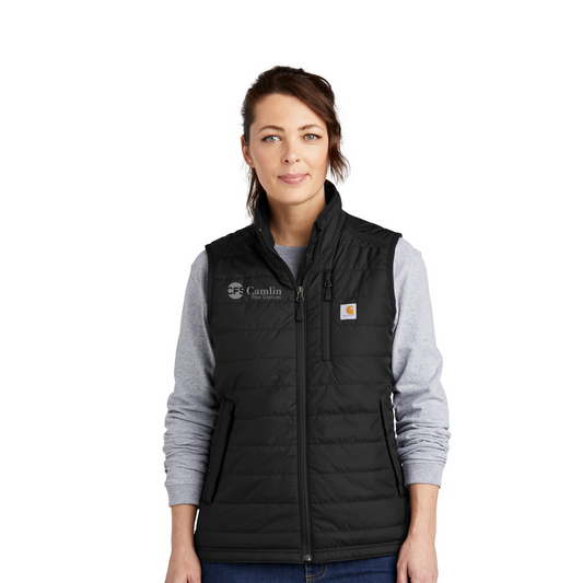 Carhartt - Ladies Gilliam Vest (Camlin)