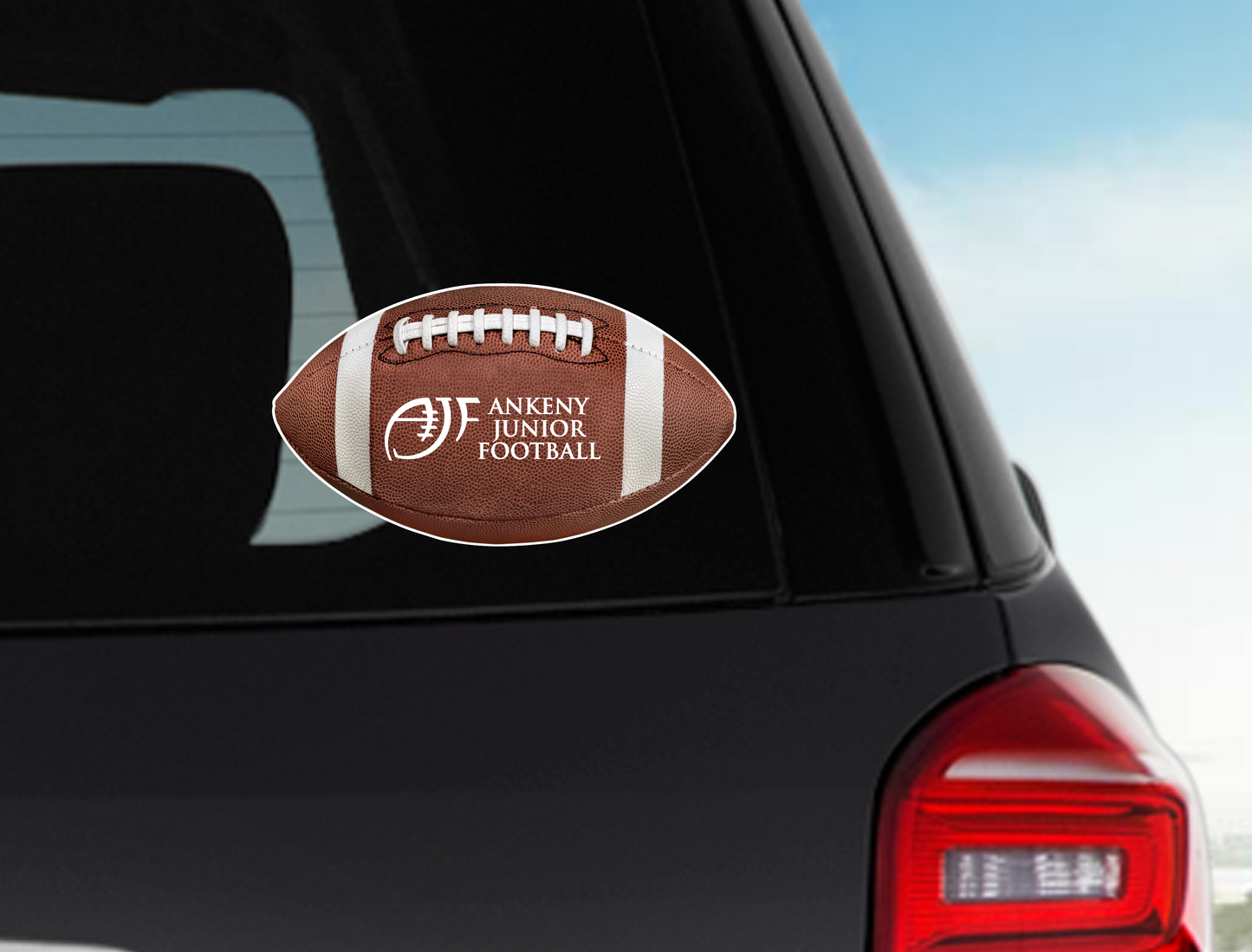 Car Decal - (AJF)