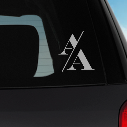Vinyl Decal (Adrenaline Baseball)