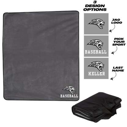Blanket - Alpine Fleece (Poly/Nylon) (Centennial Baseball 2026)