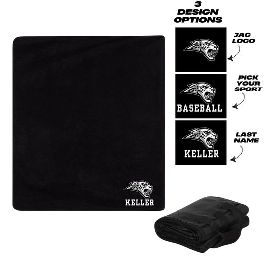 Blanket - Alpine Fleece (Poly/Nylon) (Centennial Baseball 2026)