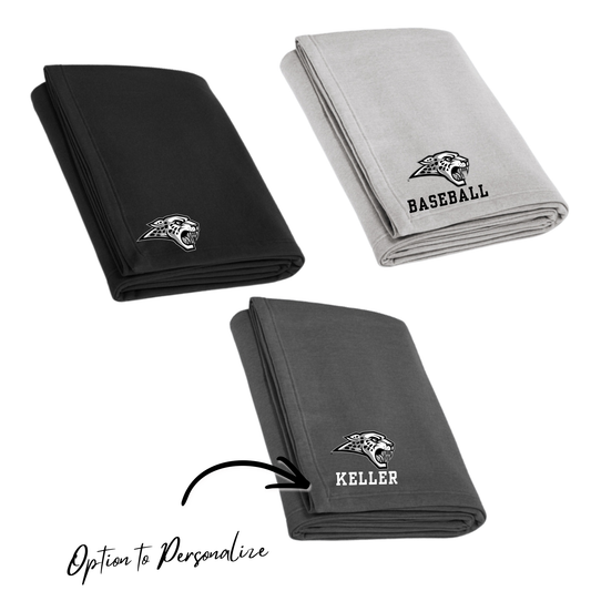 Sweatshirt Blanket - 2 Sizes (Centennial Baseball 2026)