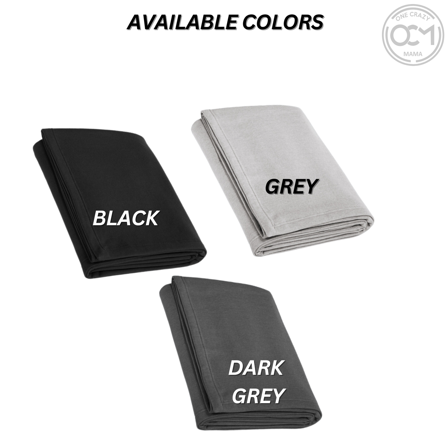 Sweatshirt Blanket - 2 Sizes (Centennial Baseball 2026)