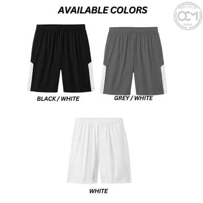 Adult & Youth - Performance Shorts (Centennial Baseball 2026)