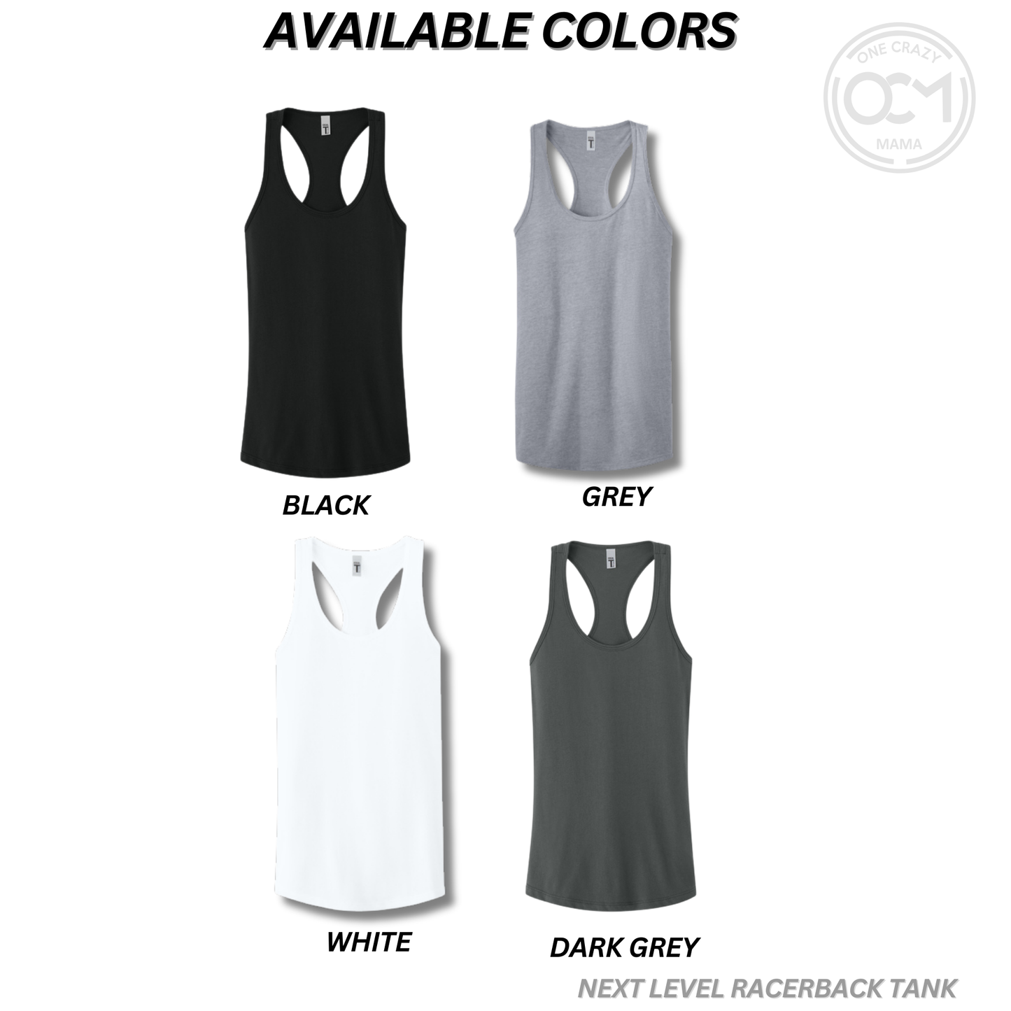 Ladies - Racerback Tank (Centennial Baseball 2026)