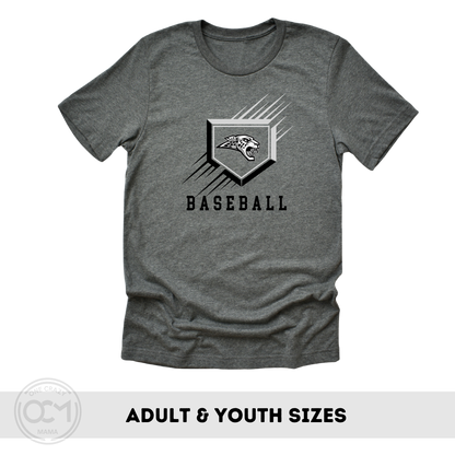Adult & Youth - Softstylee Tee (Centennial Baseball Collection)