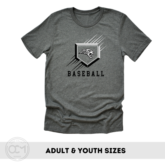 Adult & Youth - Softstylee Tee (Centennial Baseball Collection)