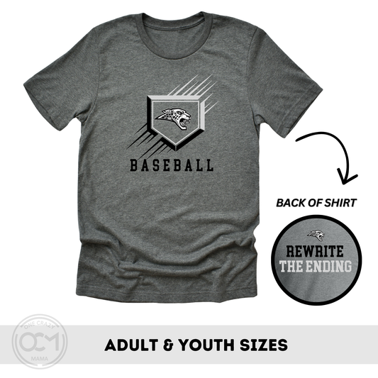 Adult & Youth - Softstylee Tee (Centennial Baseball 2026)