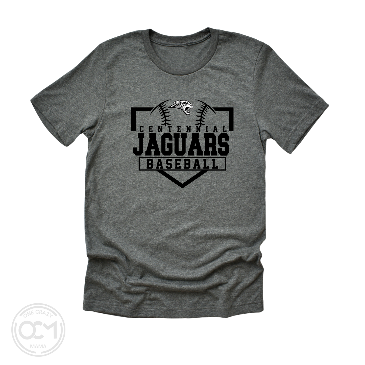 Adult & Youth - Softstylee Tee (Centennial Baseball 2026)