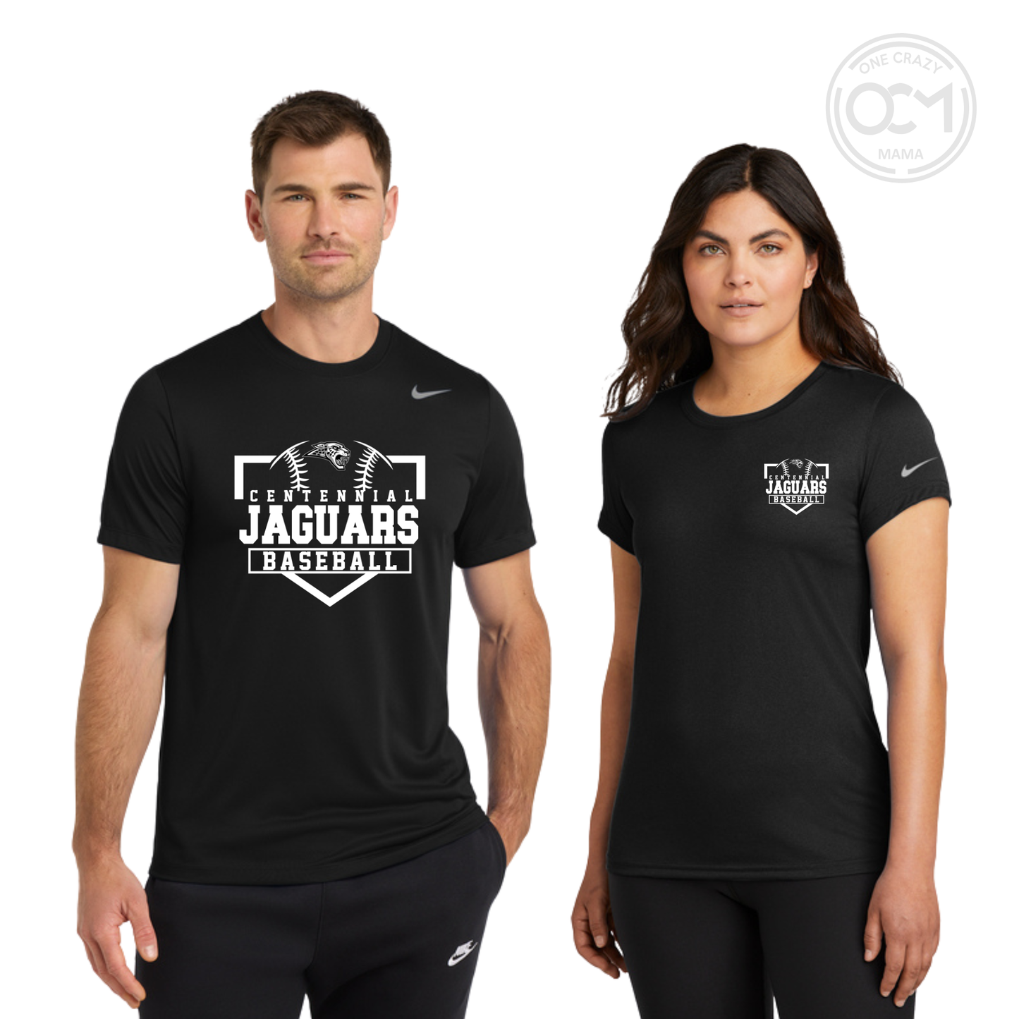Adult, Ladies & Youth - Performance Tee (Centennial Baseball 2026)