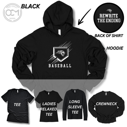 Adult & Ladies - Multiple Styles (Centennial Baseball 2026)