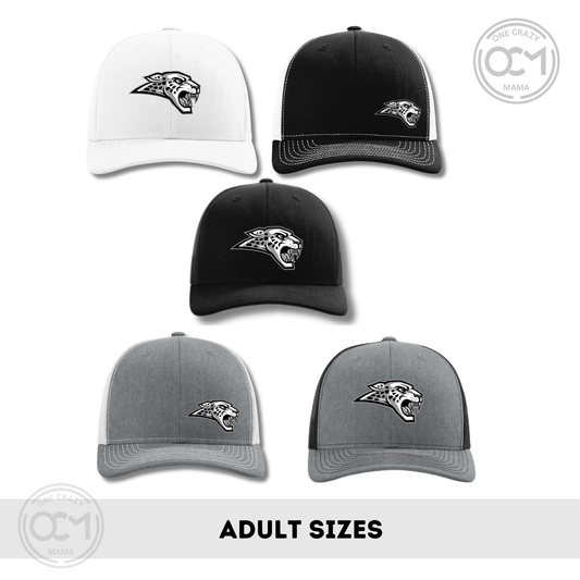 HAT - Trucker Cap (Centennial Baseball 2026)