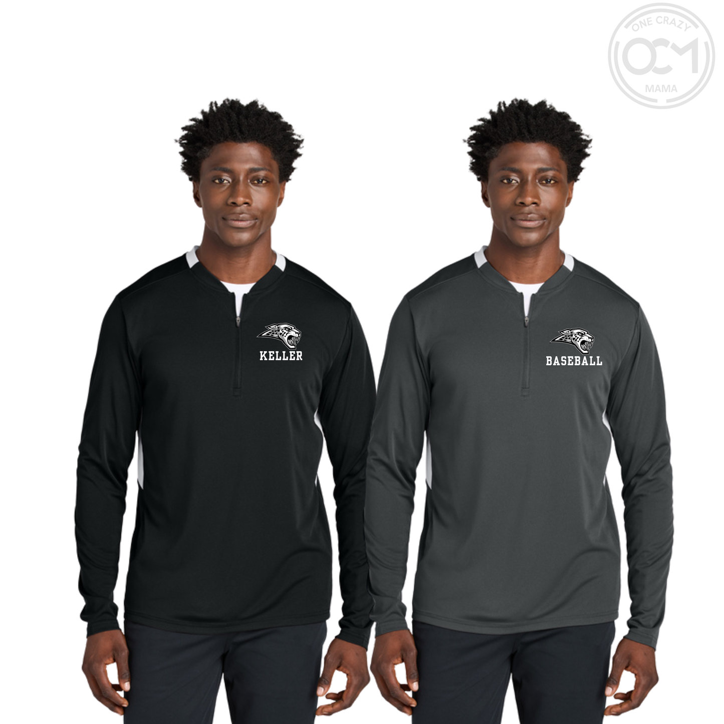 Adult  - 1/4 Zip Pullover (Centennial Baseball 2026)