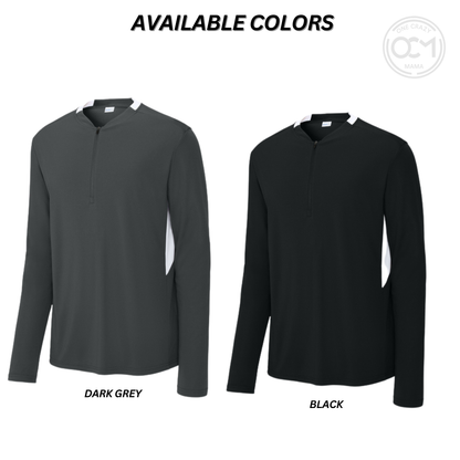 Adult  - 1/4 Zip Pullover (Centennial Baseball 2026)