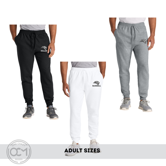 Adult - Ultimate Pocket Jogger - (Centennial Baseball 2026)
