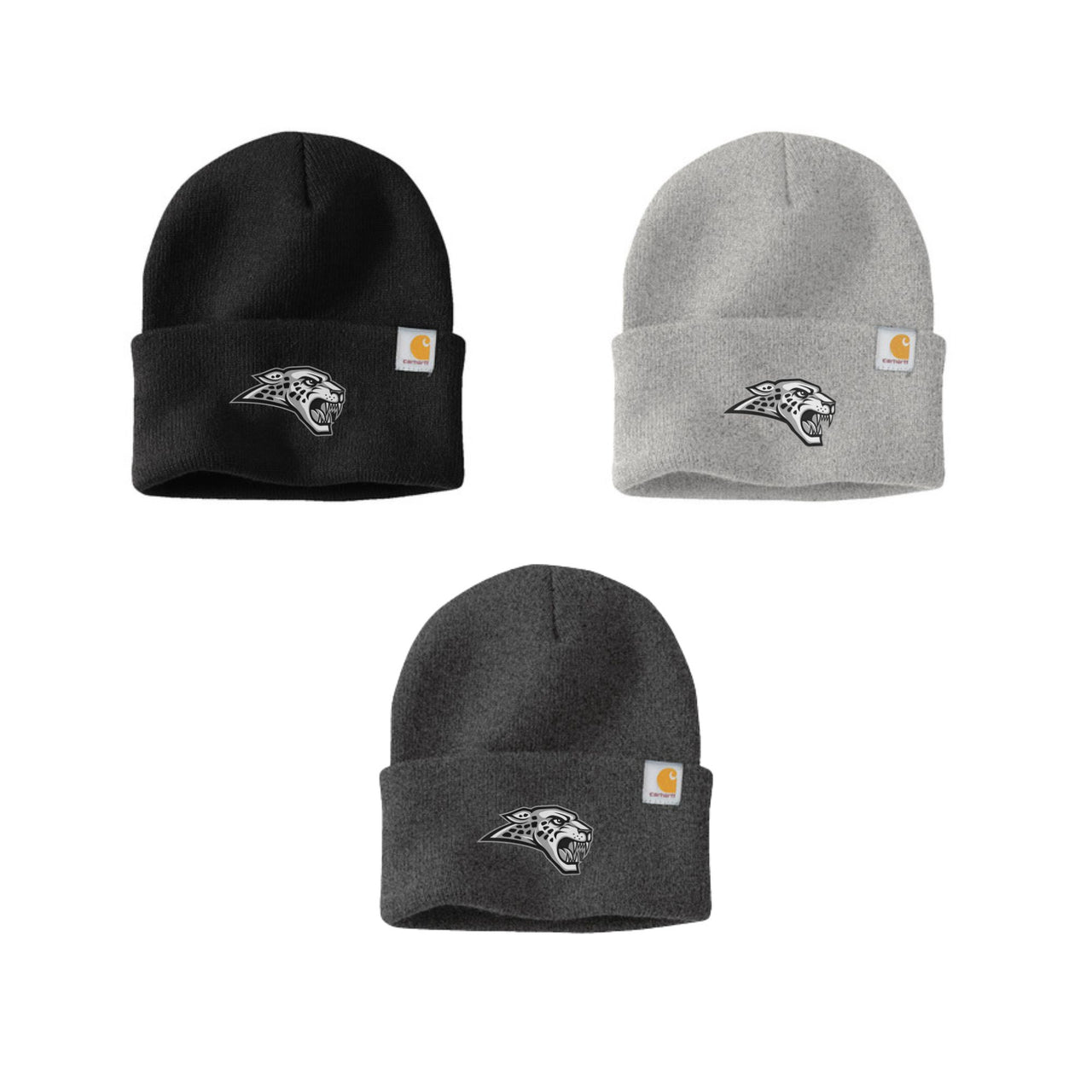 Beanie - Carhartt® Watch Cap 2.0 (Centennial Jaguar Football 2024)