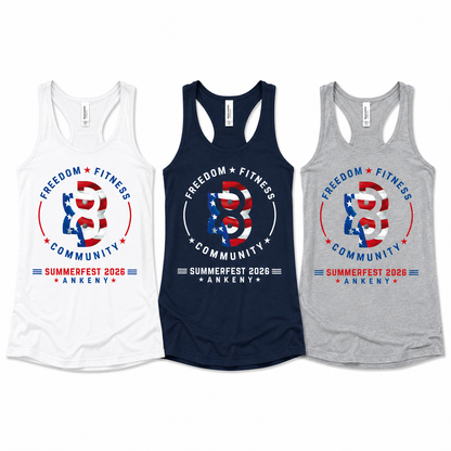 Parade Tank 2026 - Bella+Canvas Ladies Tank (FXB)
