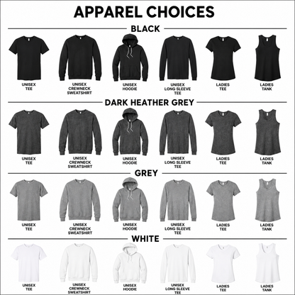 Adult - Multiple Apparel Options (Centennial Jaguars Softball)