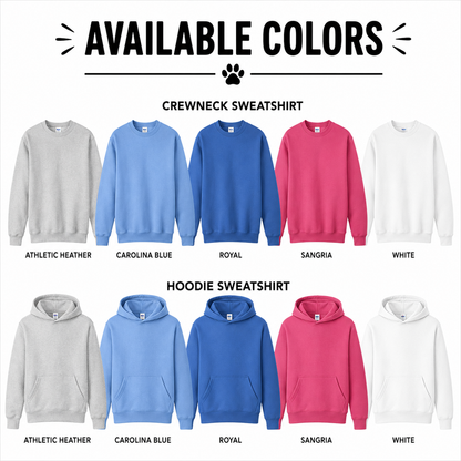 Adult & Youth - Port & Co Sweatshirt (NE Elementary)