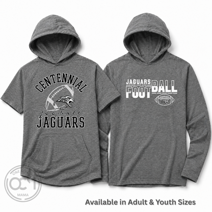 Sport Tek - Hooded Tee & Long Sleeve Tee (Centennial Football 2026)