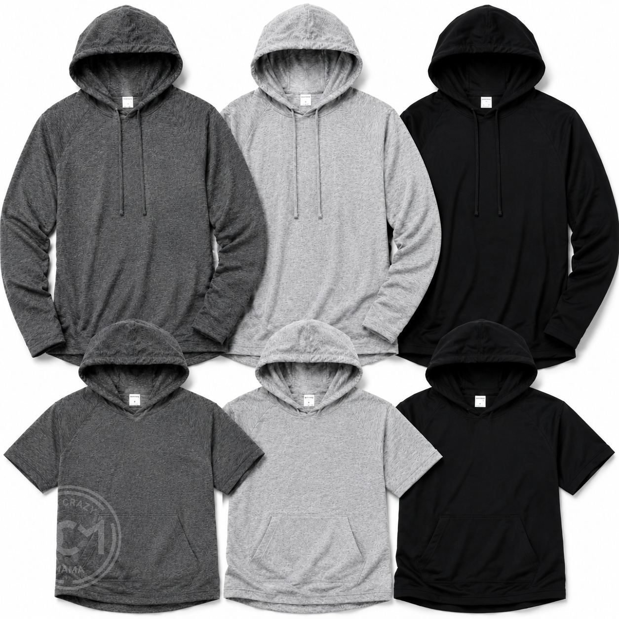 Sport Tek - Hooded Tee & Long Sleeve Tee (Centennial Football 2026)