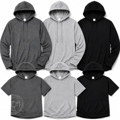Sport Tek - Hooded Tee & Long Sleeve Tee (Centennial Football 2026)