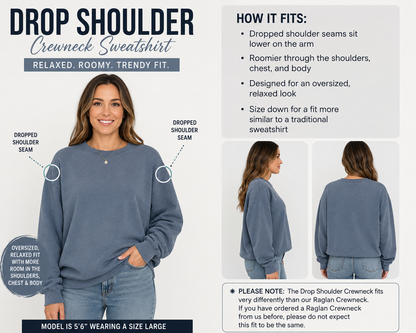 Bella+Canvas - Heather Slate Apparel (AELP)