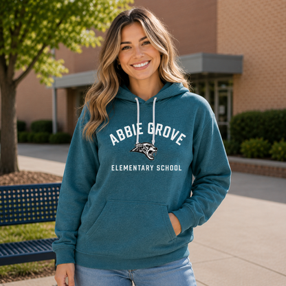 Bella+Canvas - Unisex Hoodie (Abbie Grove Elementary)