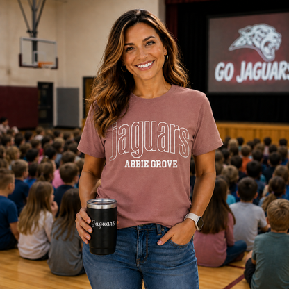 Bella+Canvas - Unisex Tee (Abbie Grove Elementary)