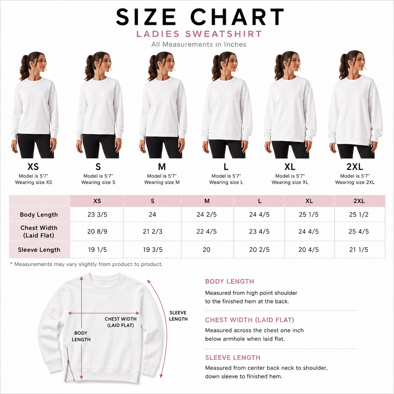 TriDri - Ladies Crewneck Sweatshirt (Centennial Football 2026)