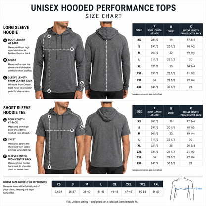 Sport Tek - Hooded Tee & Long Sleeve Tee (Centennial Football 2026)