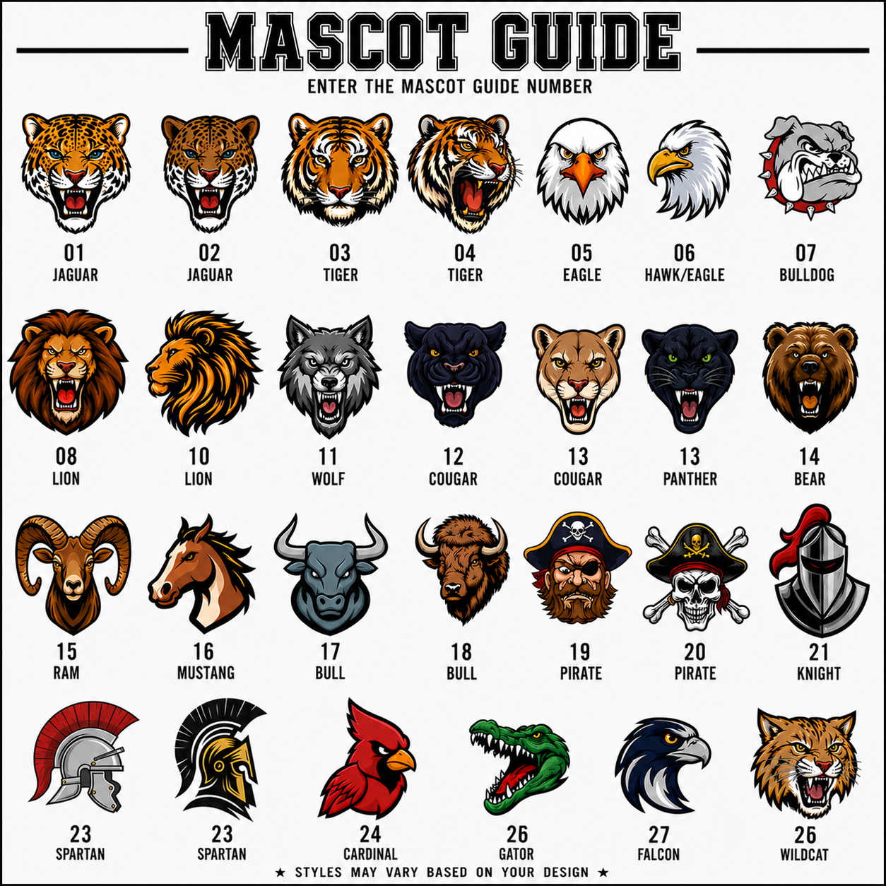 CUSTOM | Football Field Design