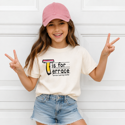 Adult & Youth - Unisex Tee (Terrace Learning Center)