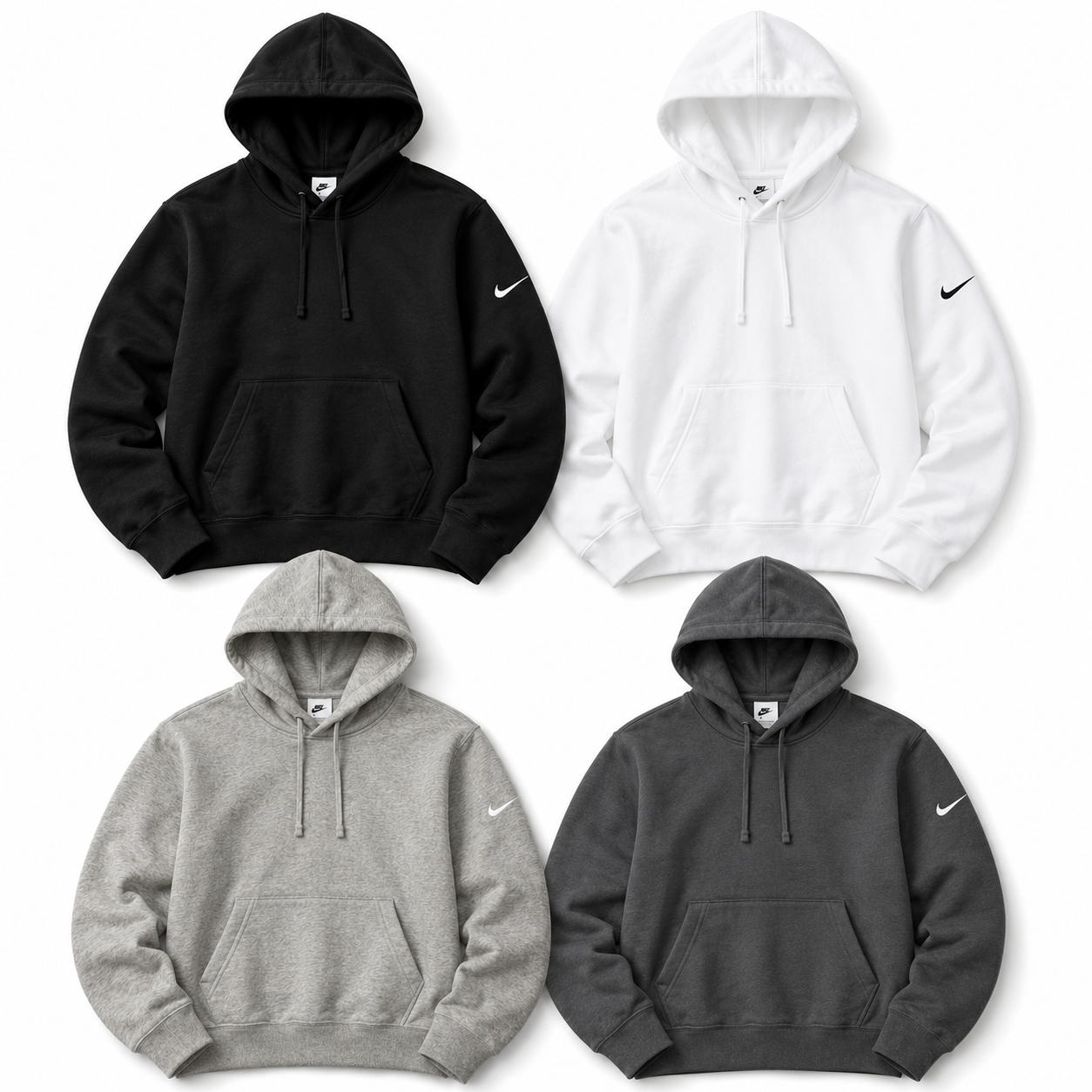 Nike - Hoodie (Centennial Football 2026)