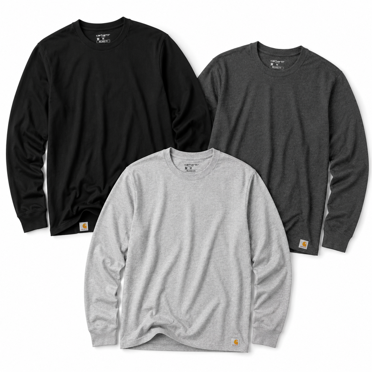 Carhartt - Long Sleeve Tee (Centennial Football 2026)