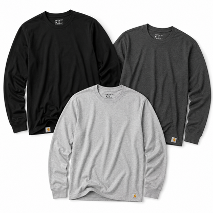 Carhartt - Long Sleeve Tee (Centennial Football 2026)
