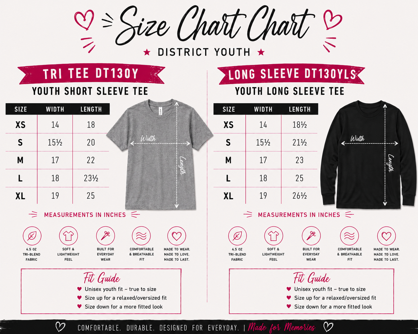 Youth - Multiple Apparel Options (Centennial Softball Collection)