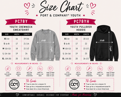 Youth - Multiple Apparel Options (Centennial Softball Collection)
