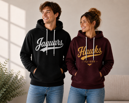 Custom Bella + Canvas Hoodie | Spiritwear & Team Apparel