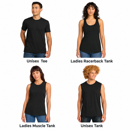 Unisex Tee and Tanks (Farrell's)