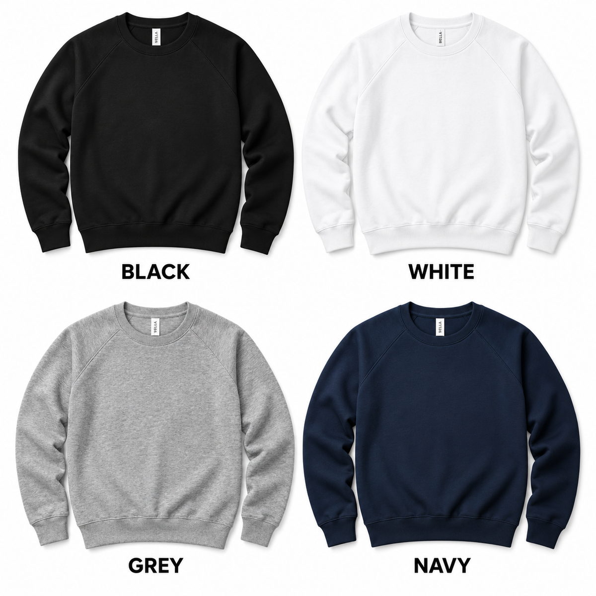 Unisex Crewneck Sweatshirt | Happe Homes Company Store