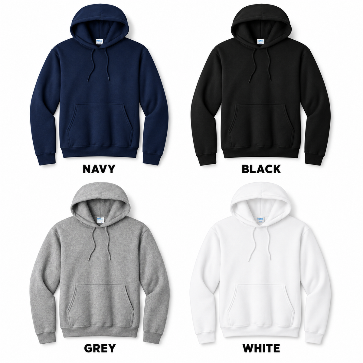 Port & Co Hoodie | Happe Homes Company Store