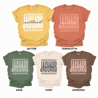 Comfort Colors - Tee & Long Sleeve Tee (NE Elementary Staff)